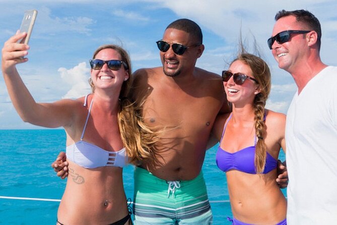 MIAMI: Key West Day Trip with Boating Options - The Underwater World of Key West: Reefs and Colorful Fish