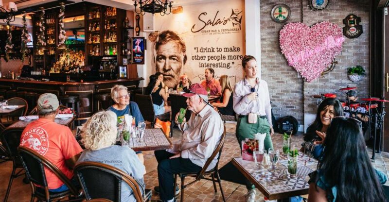 Miami: Little Havana Food Walking Tour with Tastings - Key Points