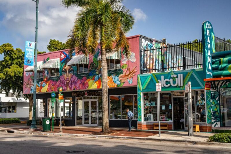 Miami: Little Havana Wow Walking Tour - Small Group Size - Tour Logistics and Accessibility