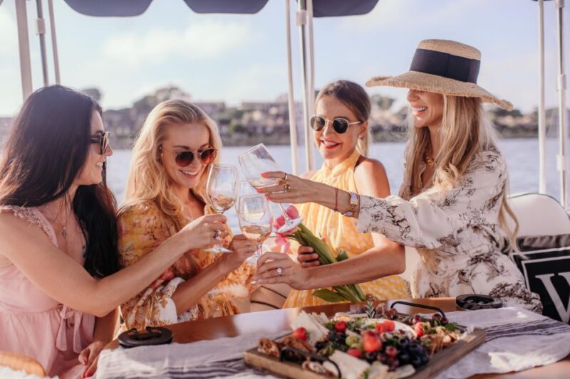 Miami: Luxury E-Boat Cruise with Wine and Charcuterie Board - Flexibility with Booking and Cancellation Policies
