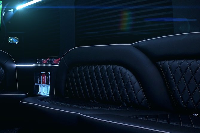 Miami Luxury Party Sprinter Bus - Meeting Points and Booking Details