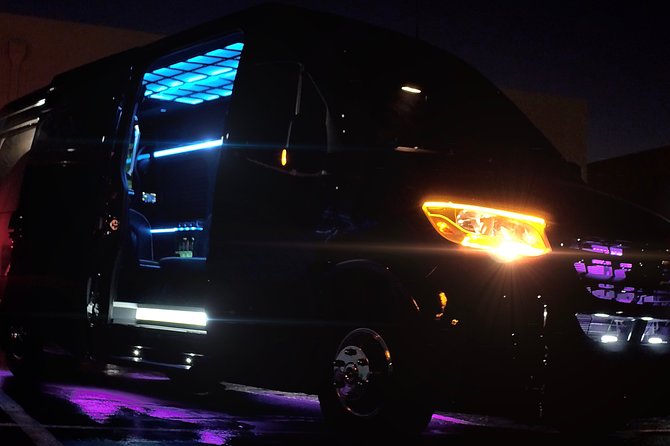 Miami Luxury Party Sprinter Bus - Why This Tour Gets Rave Reviews