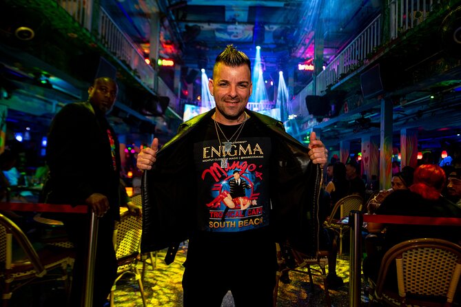 Miami: Mango's Dinner and Show Ticket - Logistics: Meeting Points and Accessibility