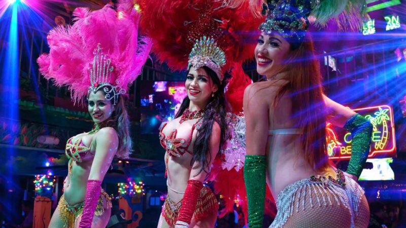 Miami: Mango's Tropical Cafe Dinner & Show - The Spectacular Latin Performances You’ll Witness