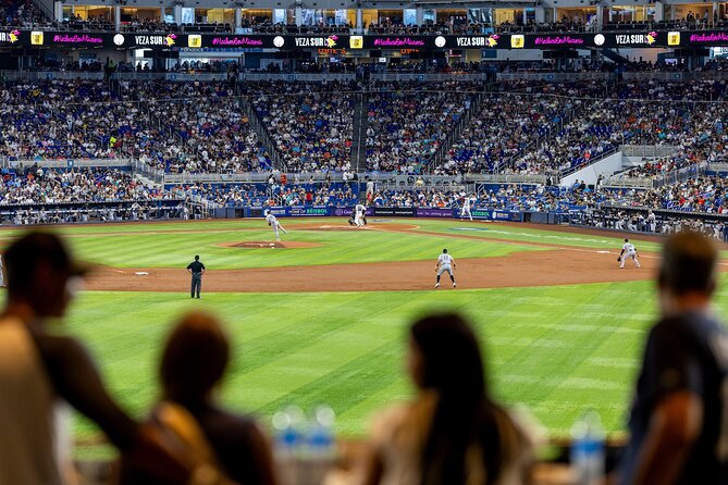 Miami Marlins Baseball Game at LoanDepot Park - Dynamic Miami Marlins Baseball Game at LoanDepot Park for $19.87