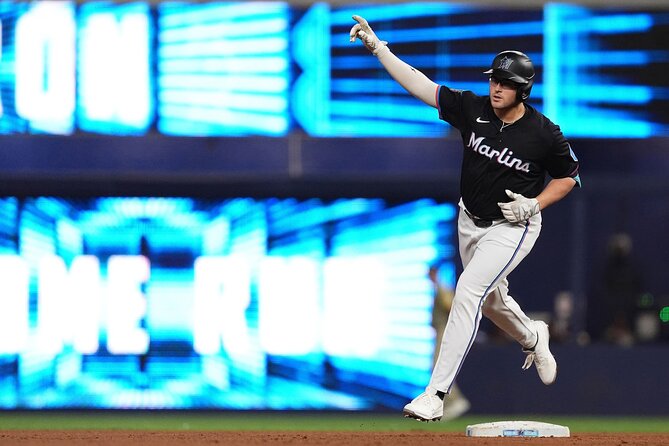 Miami Marlins Baseball Game at LoanDepot Park - The Atmosphere at LoanDepot Park During a Marlins Game