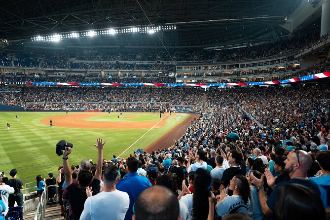 Miami Marlins Baseball Game at LoanDepot Park - Practicalities: Booking and Access