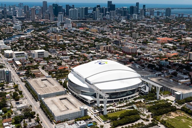 Miami Marlins Baseball Game at LoanDepot Park - The Food and Drink Experience at the Stadium