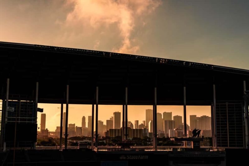 Miami Marlins: Guided Behind the Scenes Ballpark Tour - Explore LoanDepot Park with a Guided Behind-the-Scenes Tour