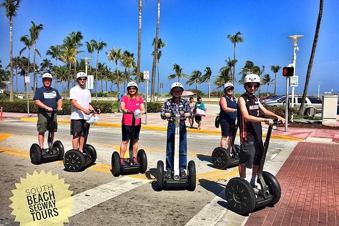 Miami Millionaire's Row Segway Tour - South Pointe Park: Breathtaking Waterway Views