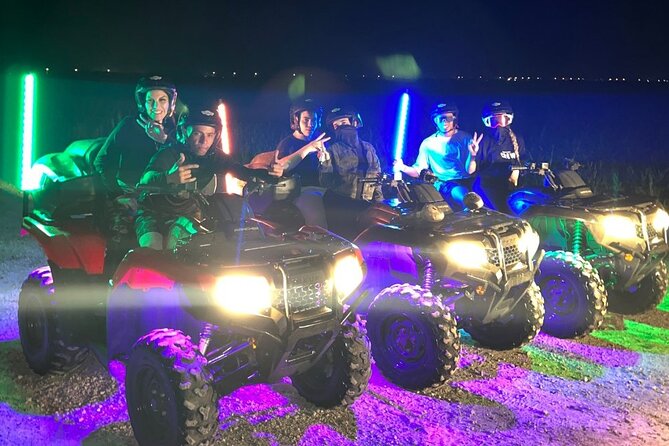 Miami Moonlit ATV Adventure: Explore Redland's Hidden Trails - Redland Location Sets the Scene for Night Riding