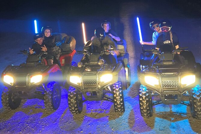 Miami Moonlit ATV Adventure: Explore Redland's Hidden Trails - Group Size and Personalization on the Night Ride