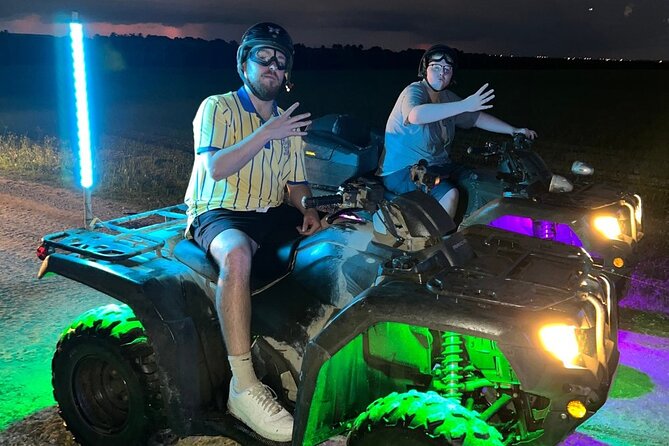 Miami Moonlit ATV Adventure: Explore Redland's Hidden Trails - Practical Tips for a Smooth Night Adventure