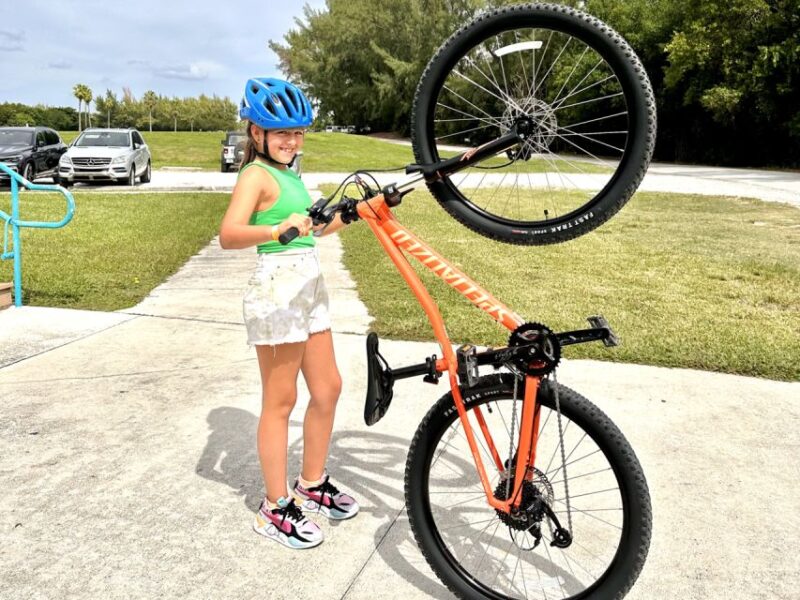Miami: Mountain Bike Rental on Virginia Key Trails - Trail Experience and Viewpoints