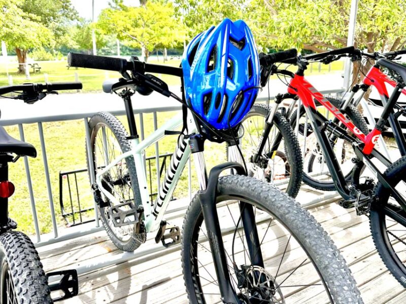 Miami: Mountain Bike Rental on Virginia Key Trails - Booking and Cancellation Flexibility