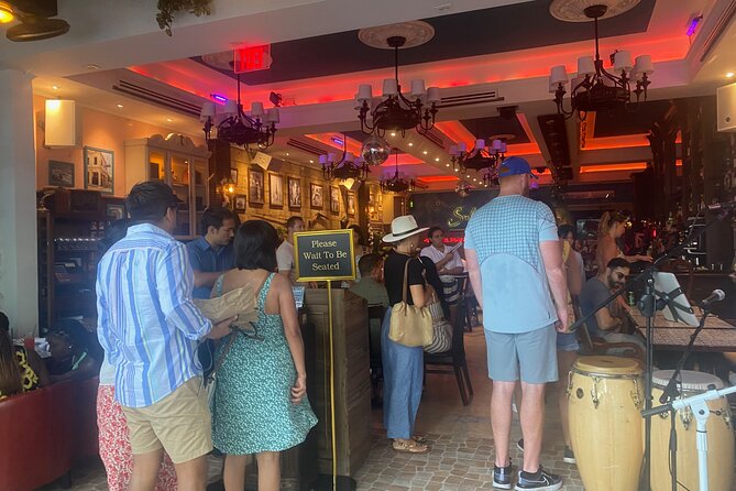 Miami Multi Day Tour of Little Havana and Biscayne Bay - Convenient Meeting Point and Tour Logistics