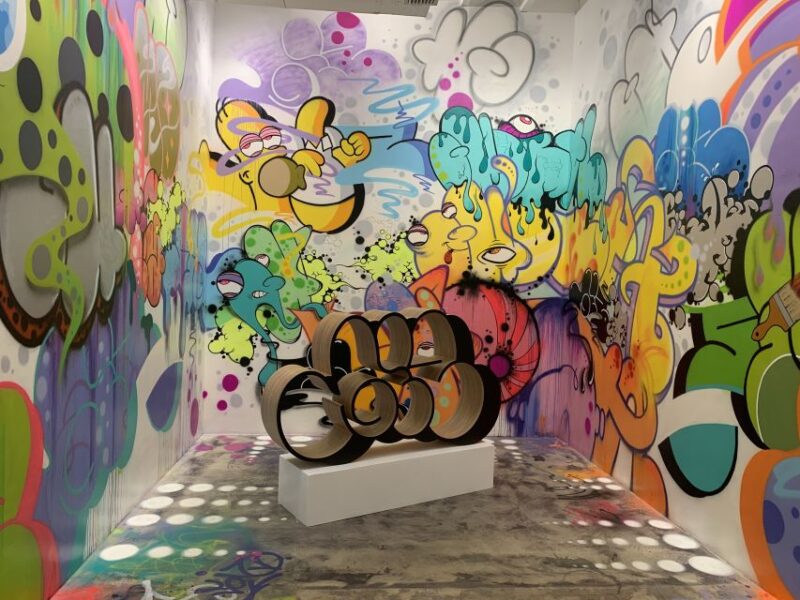 Miami: Museum of Graffiti Admission - Key Points