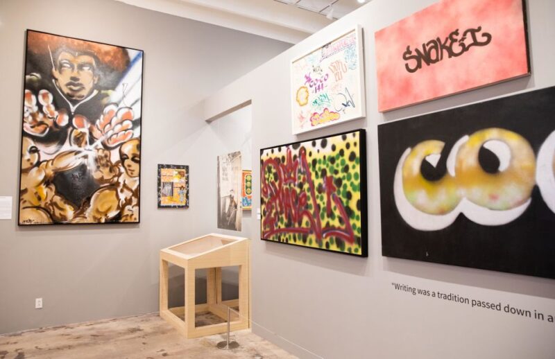 Miami: Museum of Graffiti Admission - The Gift Shop and Limited-Edition Merchandise