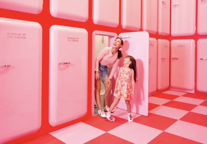 Miami: Museum of Ice Cream Entry Ticket - Explore Miami’s Colorful Ice Cream Wonderland for $33
