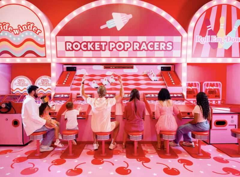 Miami: Museum of Ice Cream Entry Ticket - Vibrant Installations and Interactive Spaces