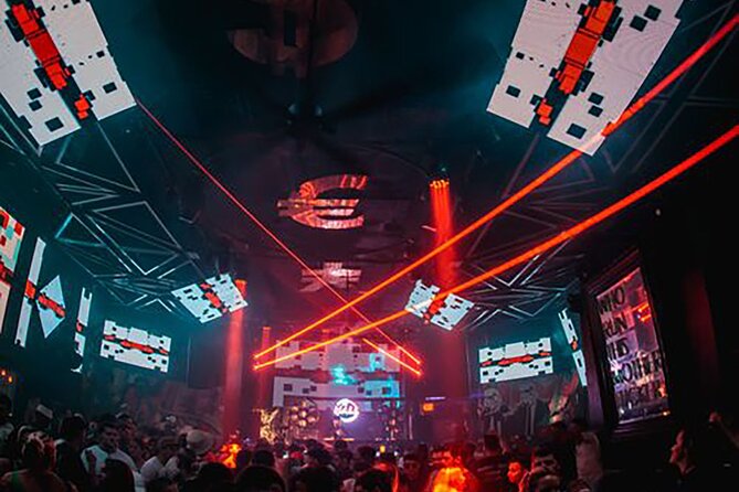 Miami Night: the Ultimate Nightclub Experience - Practical Details: Meeting Points, Timing, and Restrictions