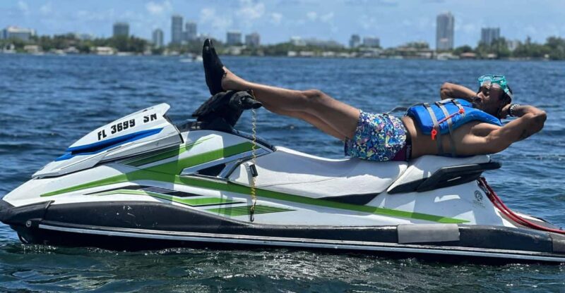 Miami: North Bay Village Jet Ski Adventure - Starting Point and Booking Details in North Bay Village