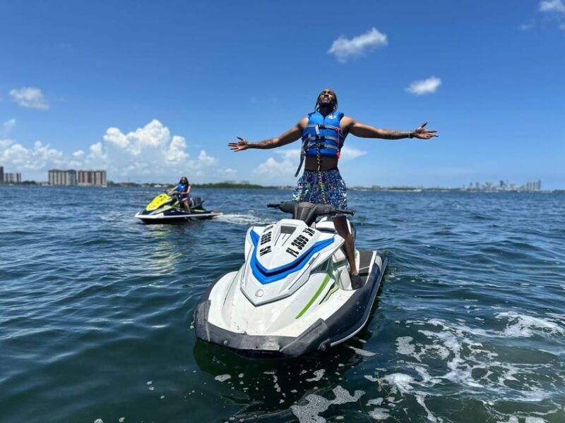 Miami: North Bay Village Jet Ski Adventure - Safety Measures and Legal Requirements