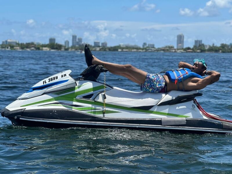 Miami: North Bay Village Jet Ski Adventure - Group Size and Language Support