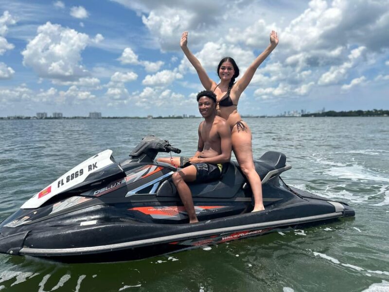 Miami: North Bay Village Jet Ski Adventure - Cost Breakdown and Additional Expenses
