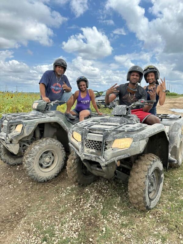 Miami: Off-Road ATV Tour with Photos and Video - The Guide: Friendly, Knowledgeable, and Supportive