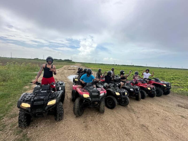 Miami: Off-Road ATV Tour with Photos and Video - Comparing to Similar Experiences