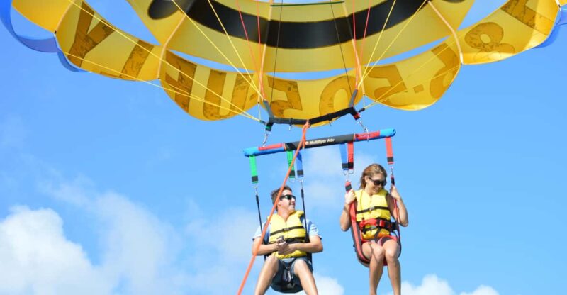 Miami: Parasailing Adventure with optional Photo Package - What to Expect During the Flight