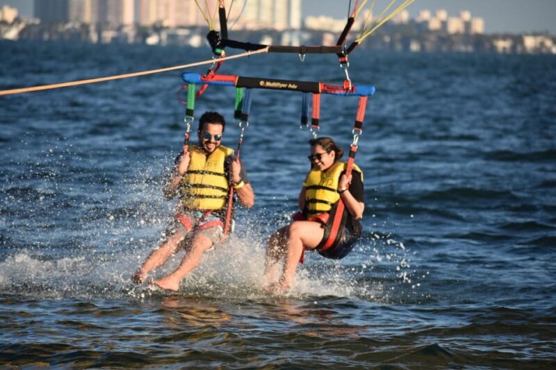Miami: Parasailing Adventure with optional Photo Package - Physical Requirements and Accessibility