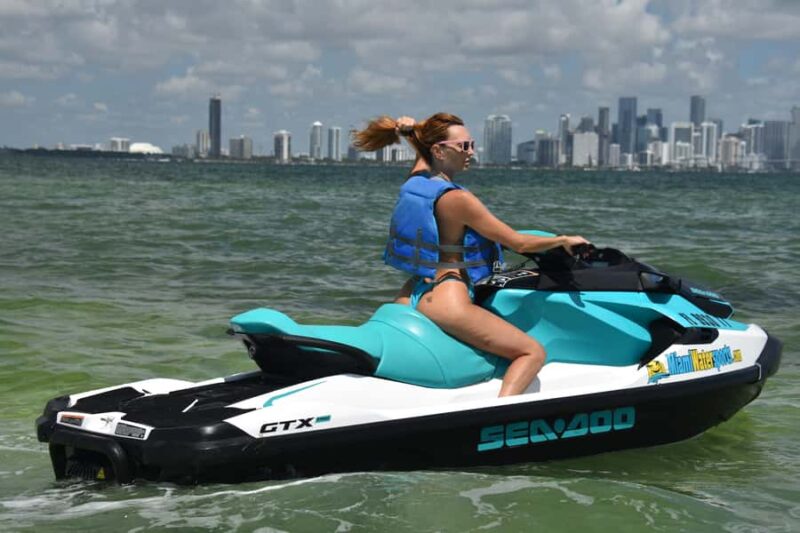 Miami: Parasailing and Jet Ski Combo Adventure - Experience the Excitement of Miami’s Water Sports in Just Two Hours