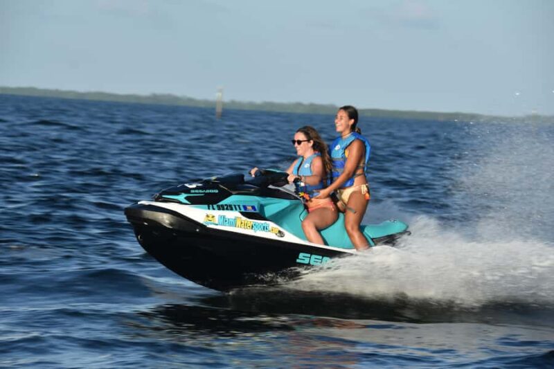 Miami: Parasailing and Jet Ski Combo Adventure - Important Age, Weight, and Health Restrictions