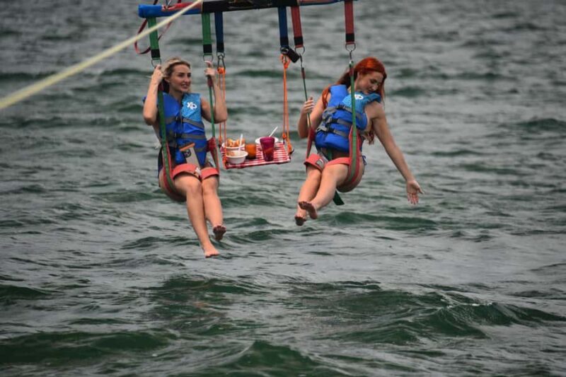 Miami: Parasailing and Jet Ski Combo Adventure - Weather Risks and Cancellation Policies