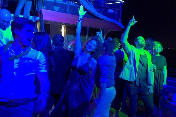 Miami Party Boat Cruise Music & Skyline Views 1 hour 20min of fun - Booking and Cancellation Policies