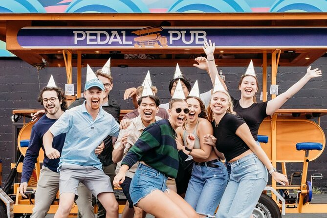 Miami Pedal Pub: Arts District Party Bike Pub Crawl - Practical Tips and Caveats