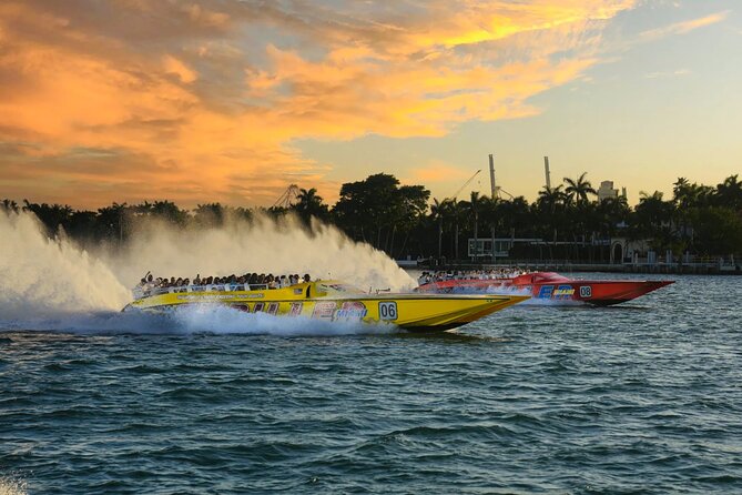 Miami: Personalized Tour: Biscayne Bay Speedboat by Pintours - Miami Biscayne Bay Speedboat Tour with Personal App Guidance: What You Need to Know