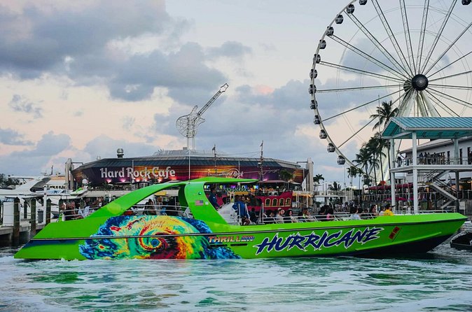 Miami: Personalized Tour: Biscayne Bay Speedboat by Pintours - Suitability and Recommendations