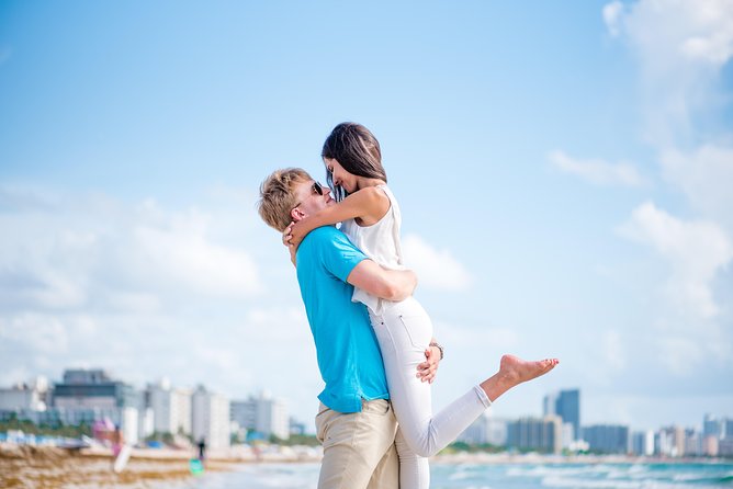 Miami Photographer Beach Professional Private Photoshoot - The Benefits of a Private Photoshoot in Miami Beach
