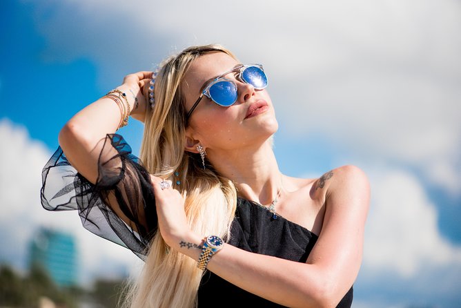 Miami Photographer Beach Professional Private Photoshoot - What Types of Photos Are Included?