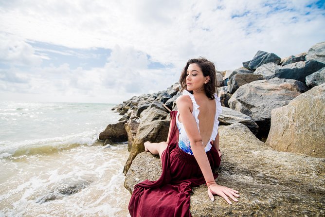 Miami Photographer Beach Professional Private Photoshoot - The Quality of the Photographers and Their Style