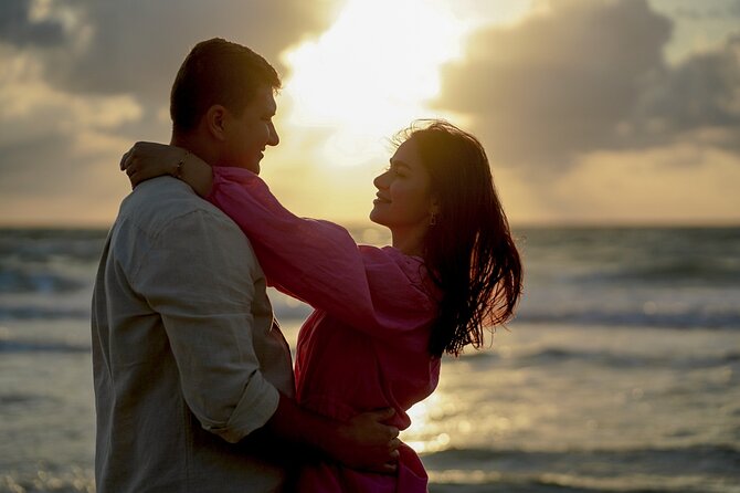 Miami Photographer Private shoot Sunrise & Sunset in Miami Beach - What You Receive: High-Quality Digital Photos