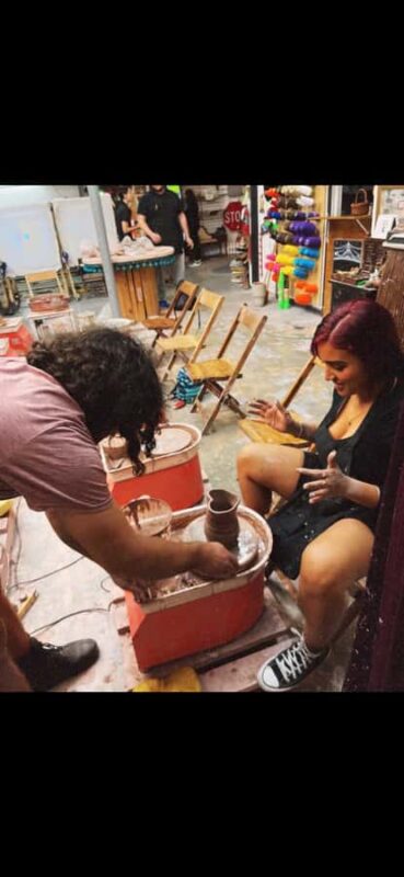 Miami: Pottery Wheel Throwing Class - The Range of Pottery You Can Make During the Class