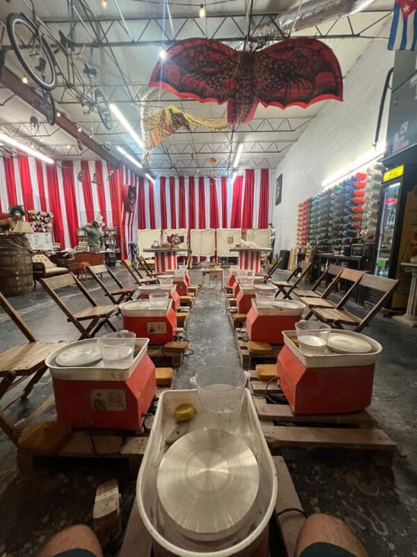 Miami: Pottery Wheel Throwing Class - Who Would Enjoy This Miami Pottery Experience?