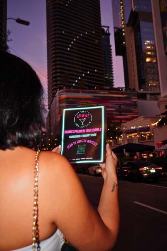 Miami: Premium Cocktail Crawl a Brickell o Coral Gables - The Role of the Local Guide