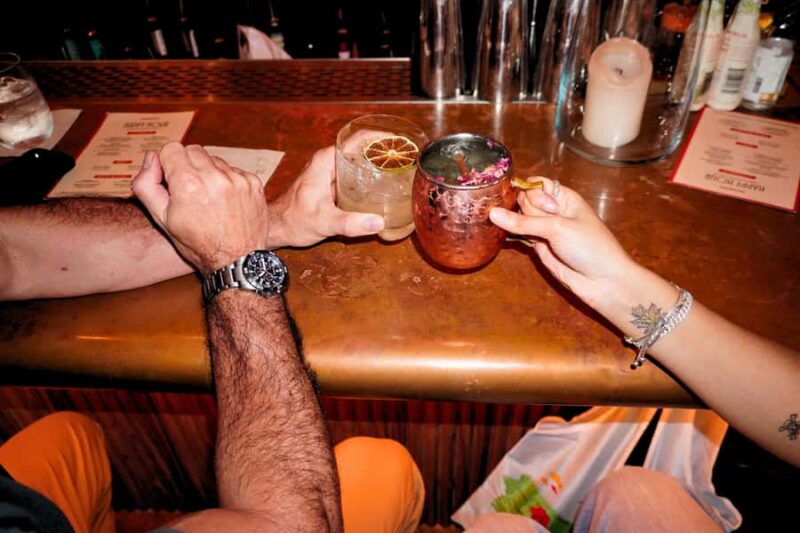Miami: Premium Cocktail Crawl a Brickell o Coral Gables - Why This Tour Is a Great Choice for Nightlife Enthusiasts