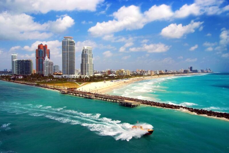 Miami Premium Driving Tour with Little Havana & Boat Cruise - Explore Miami in Comfort and Style for $151