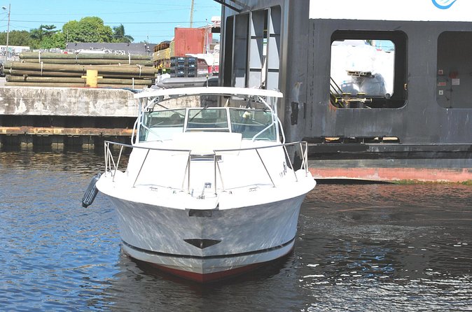 Miami Private 38 Express Cruiser Yacht with Captain - Important Considerations and Additional Fees